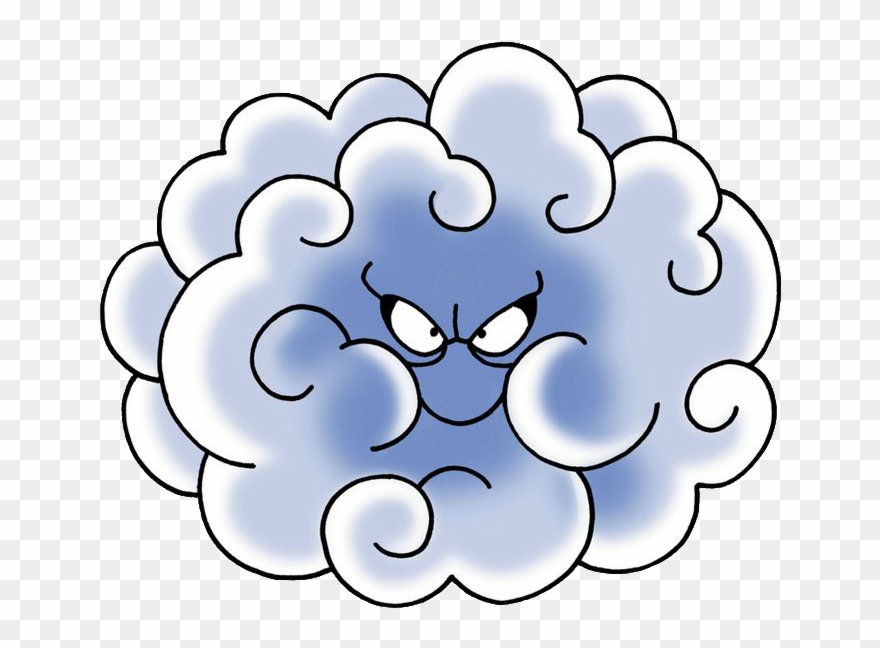 Freezing Fog Dragon Quest, Character Concept, Character - Dragon Quest 3 Monstruos Clipart