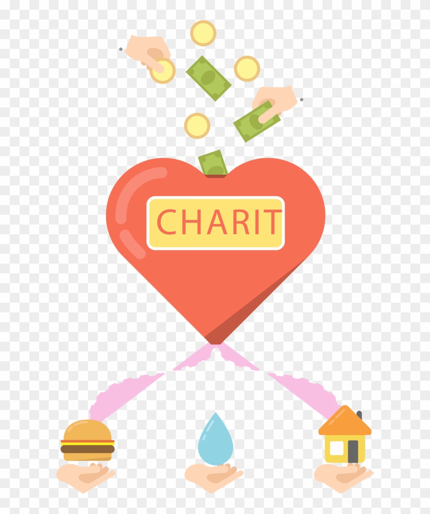 Donate Png Transparent - Portable Network Graphics Clipart