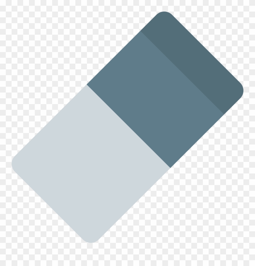 Clipart - Eraser - Eraser Clipart - Png Download