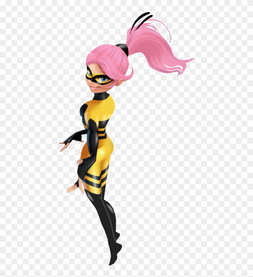Miraculous Ladybug Chloe Clipart