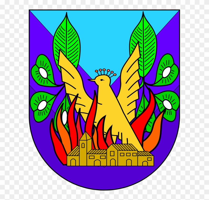 Elmwood Shield - Ministry Of Environment And Forestry Clipart