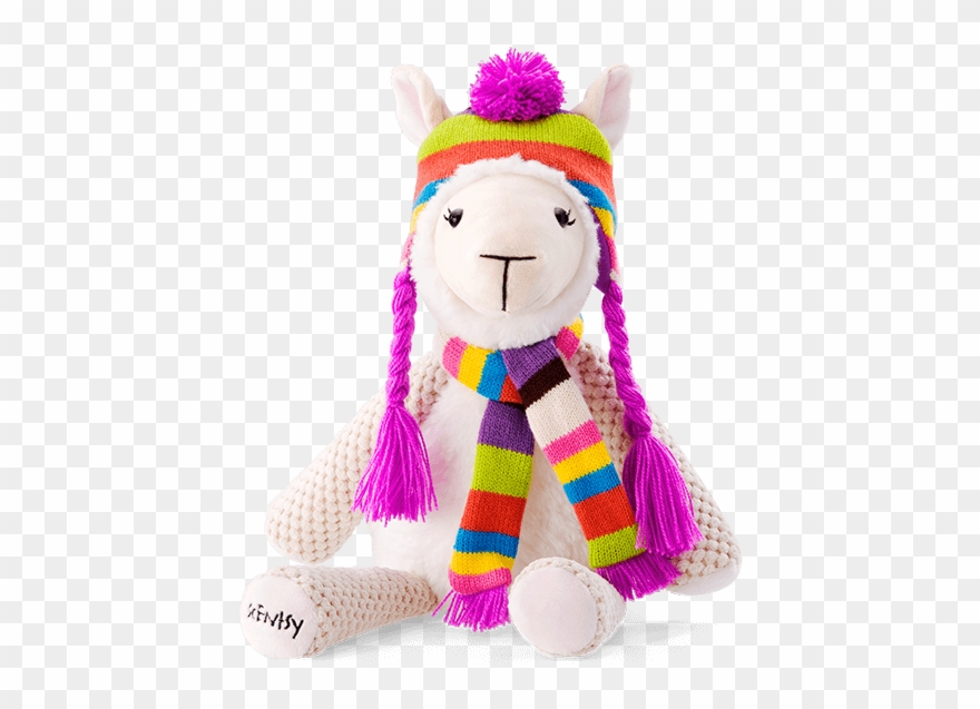 Alma The Alpaca Scentsy Buddy Image - Alma The Alpaca Scentsy Buddy Clipart