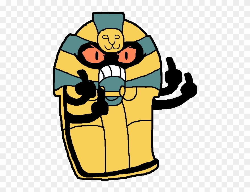 1/10, Made Me Reply - Pokemon Computer Reaction Clipart