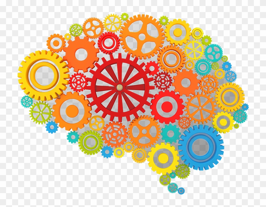 Imaginative Brain Cliparts - Imagine: Using Mental Imagery To Reach Your Full Potential - Png Download