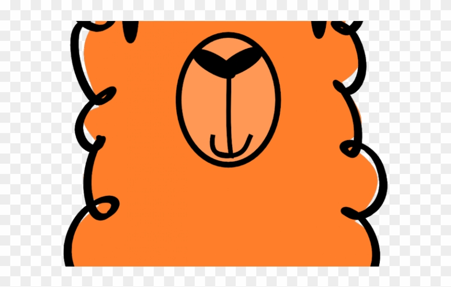 Alpaca Clipart Transparent - Alpaca Clipart - Png Download