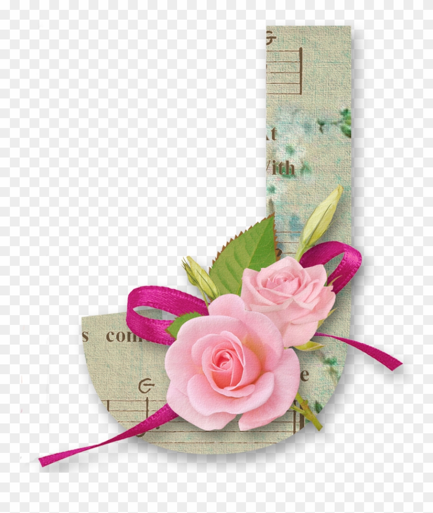 *✿**✿*j*✿**✿* Imagination, Letter - Paper Clipart