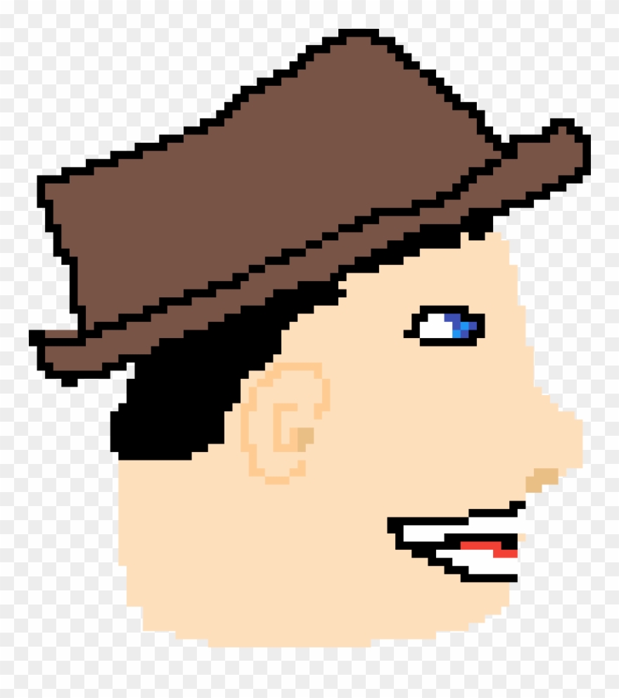 Adventure Dude - Cartoon Clipart