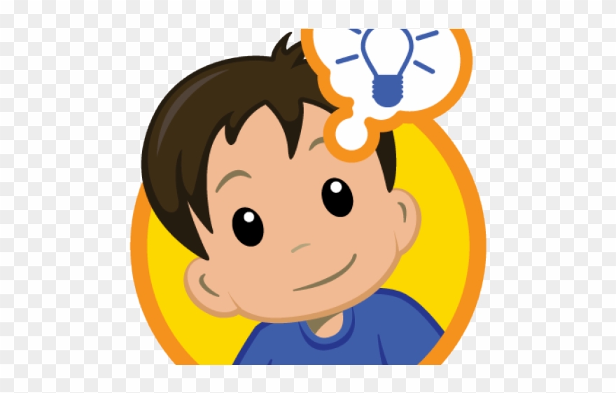 Imagination Clipart Child Imagination - Game - Png Download