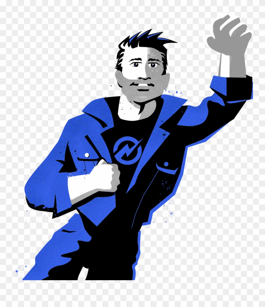 Do The Smart Thing And Start Saving For Your Future - Cartoon Clipart