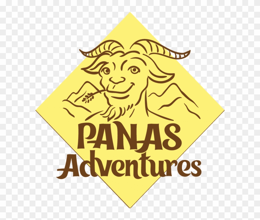 Panas Adventures Logo - Illustration Clipart