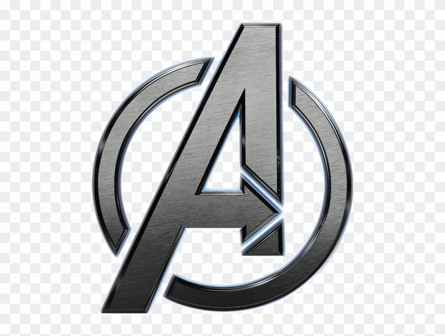 Avengers Logo Marvel Logo, Thor Marvel, Marvel Comics, - Avengers Logo Png Clipart