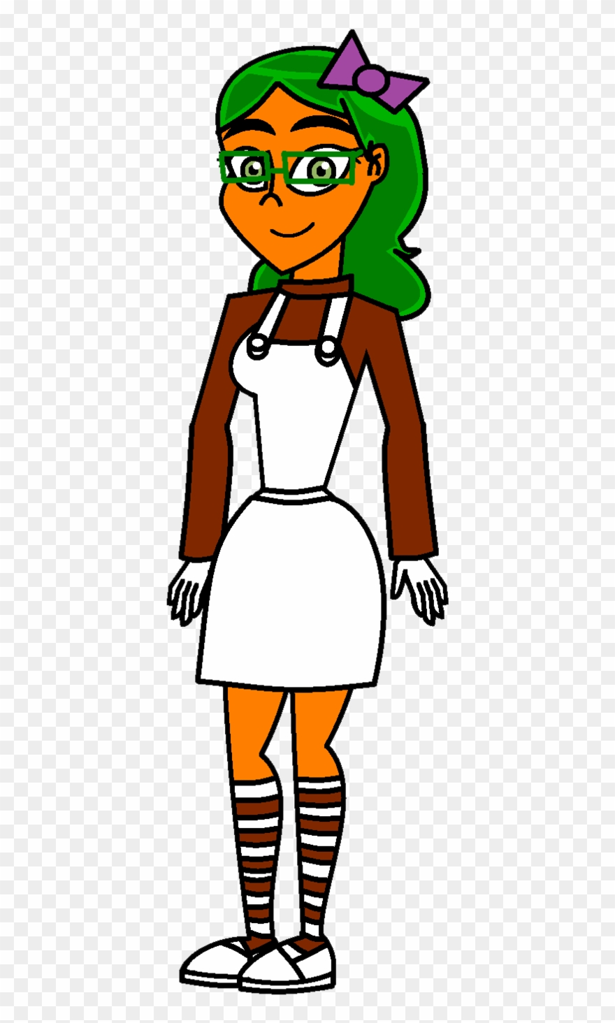 Havtitc Jatpf - Oompa Loompa Clipart