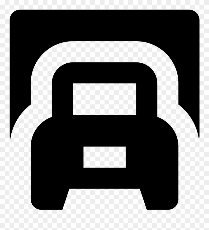 Semi Trailer Truck Icon - Truck Clipart