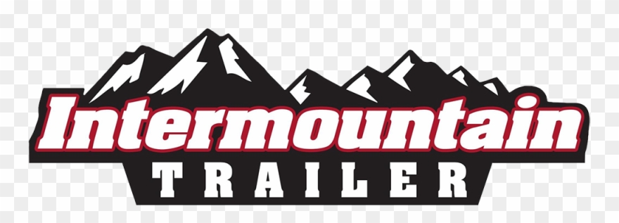 Trailers For Sale - Intermountain Trailer Logo Clipart