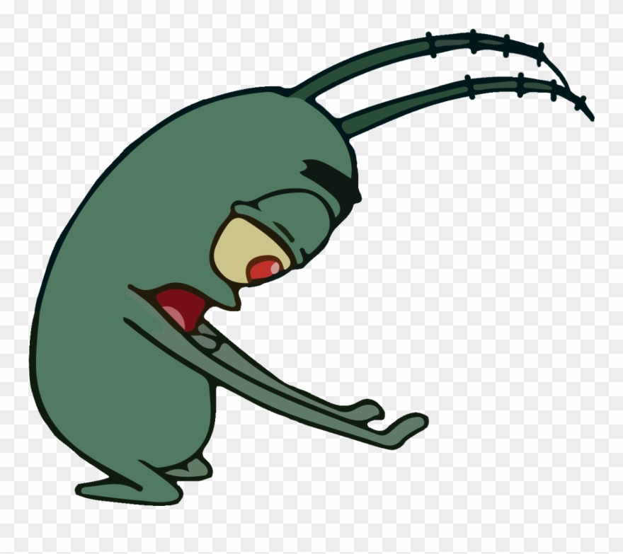 Plantilla De Bob Esponja Clipart