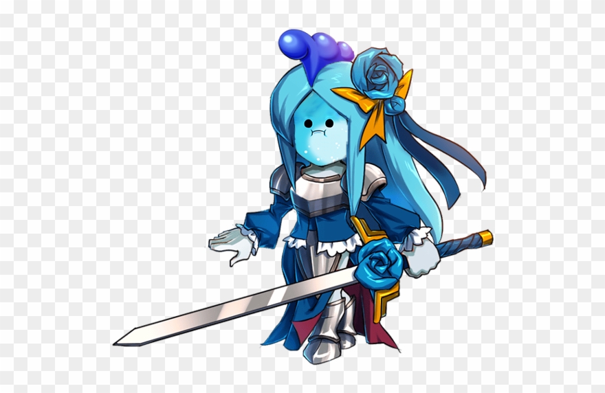 Brave Frontier Fanart - Selena Brave Frontier Fanart Clipart