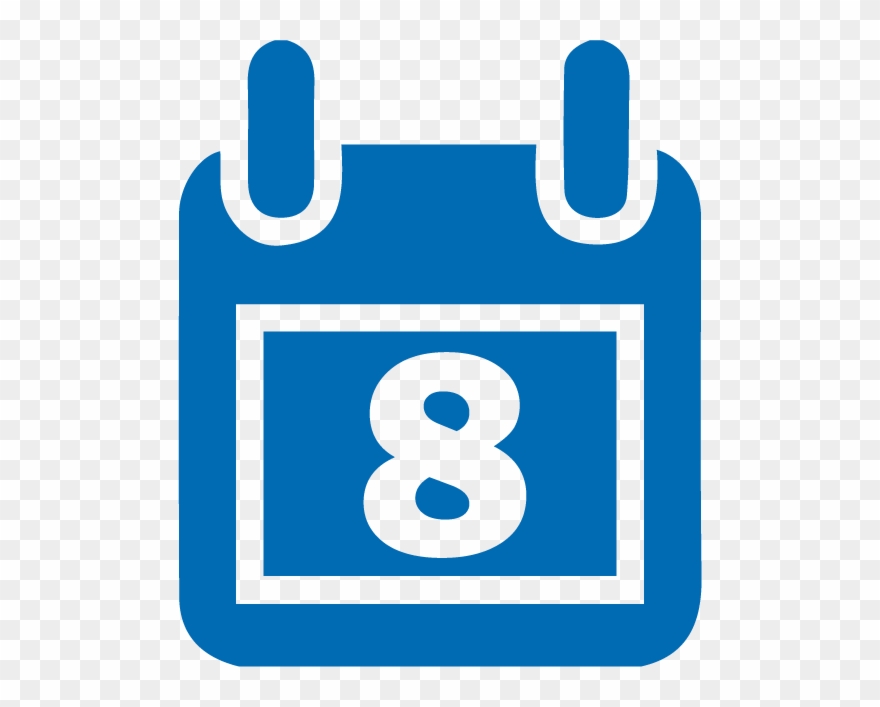 8 Weeks - 8 Weeks Clipart - Png Download