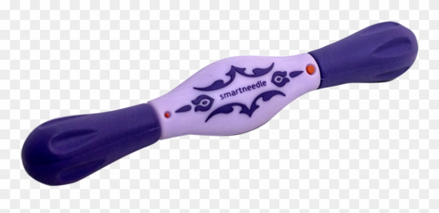 Undo Double Tip Seamripper - Smart Needle Undo Double Tip Seam Ripper Clipart