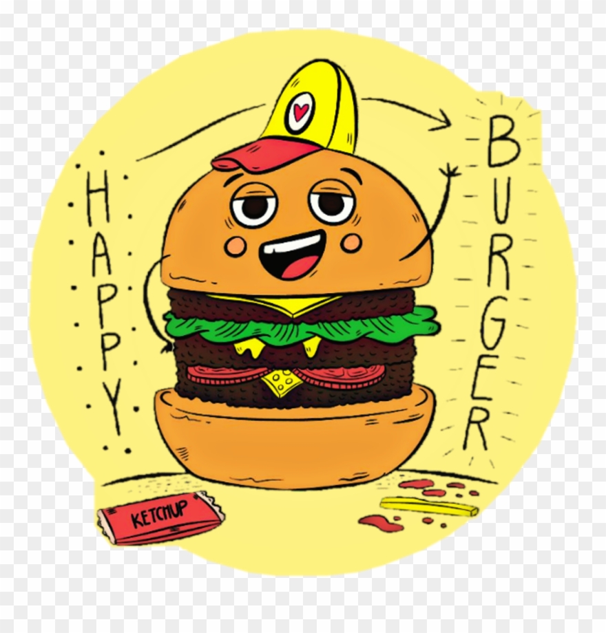 Hamburger Clipart
