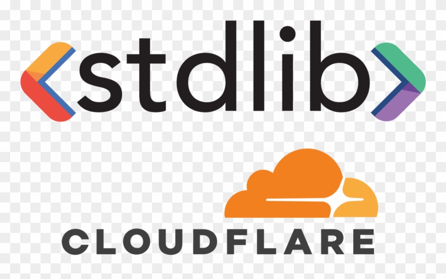 Stdlib Cloudflare - Stdlib Logo Clipart
