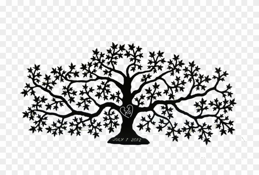 Tree Of Love4 Wall V=1490370174 - Anvil Island Design Tree Of Love Clipart