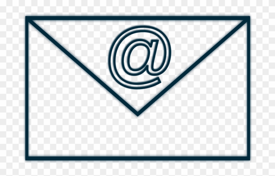 Download - Clipart Email - Png Download