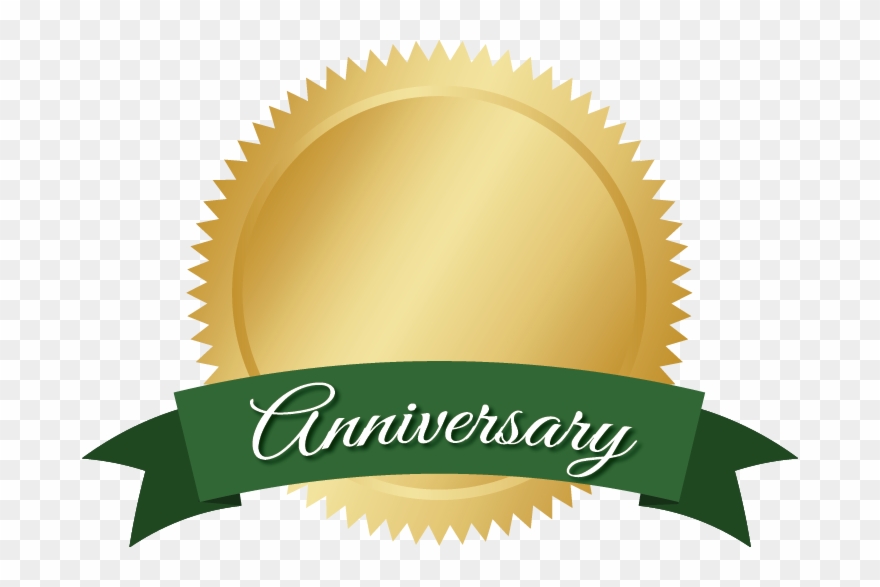 25th Holland, Henry & Bromley Anniversary Seal - Paypal Verified Clipart