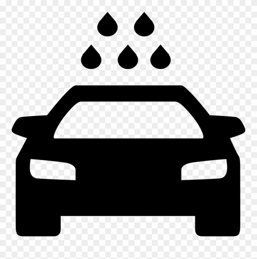 Car Wash Clipart Car Wash Electric Vehicle - Car Wash - Png Download