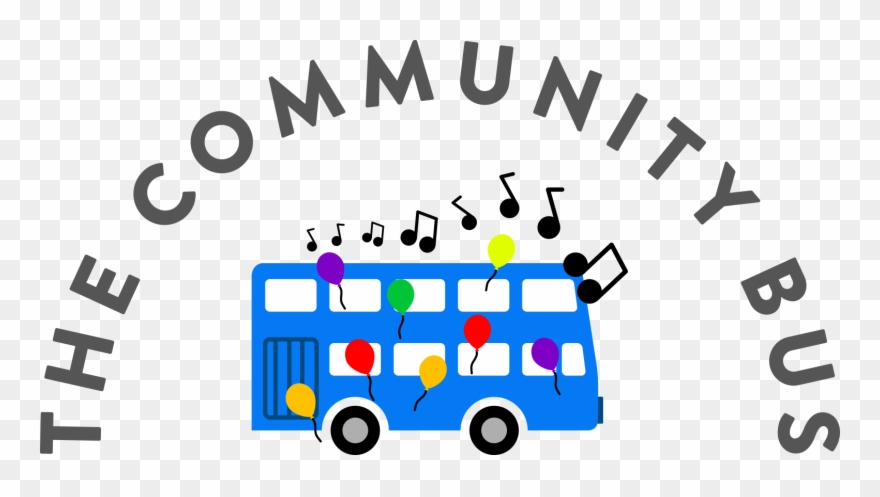 The Community Bus Clipart
