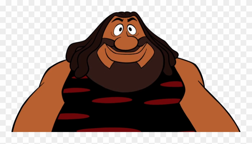 Marble Henry Cut By Danger Liam - Flintstones And Wwe Stone Age Smackdown Marble Henry Clipart