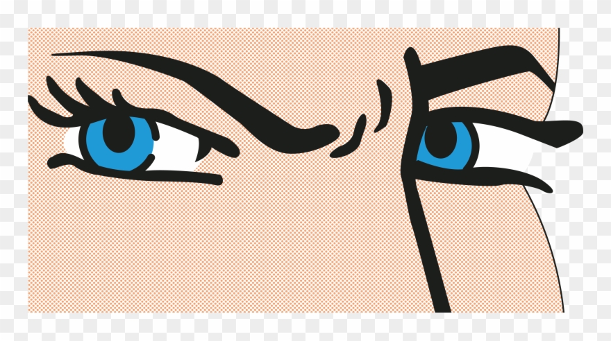 Pop Art Clipart