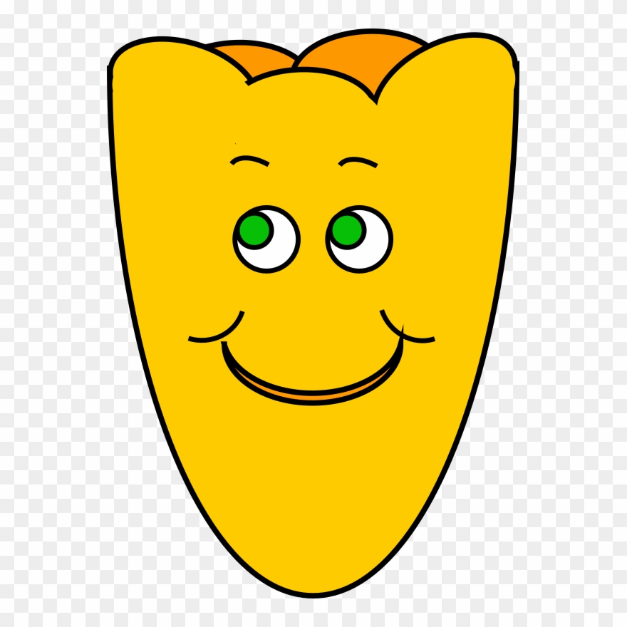 Computer Icons Smiley Web Design Cartoon - Tulip With A Face Clipart