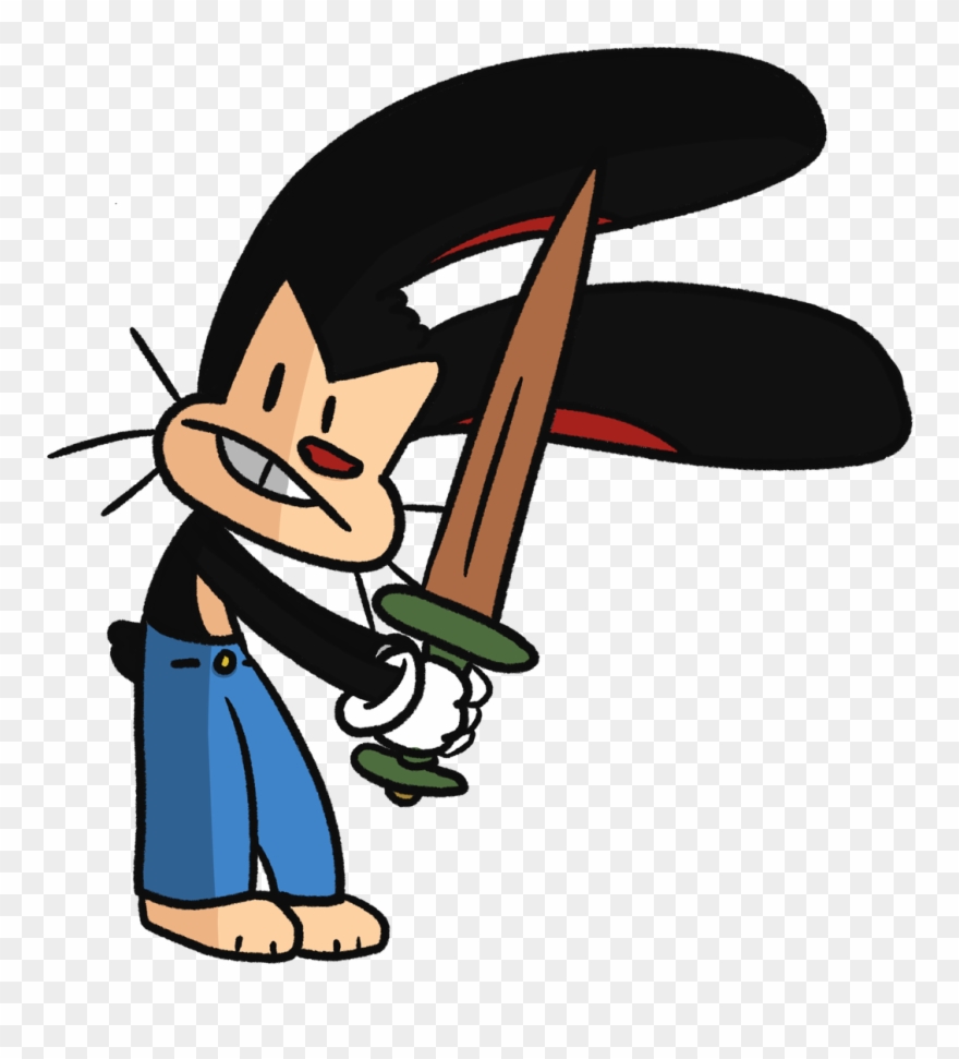 Today's Character Is Jack - Cartoon Clipart