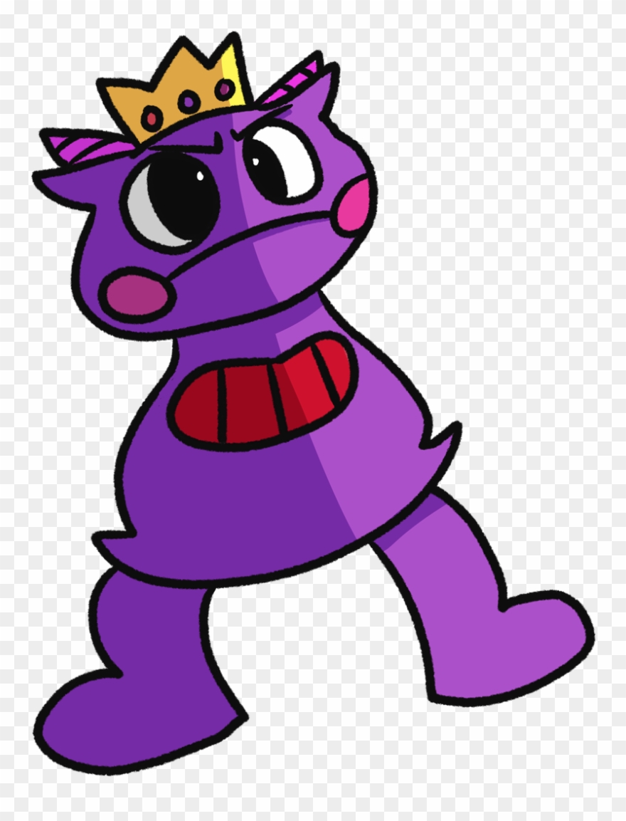 Today's Character Is King Mosko - Cartoon Clipart