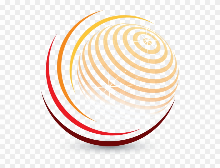 Online Maker Ecommerce Design - Circle Logo Design Png Clipart