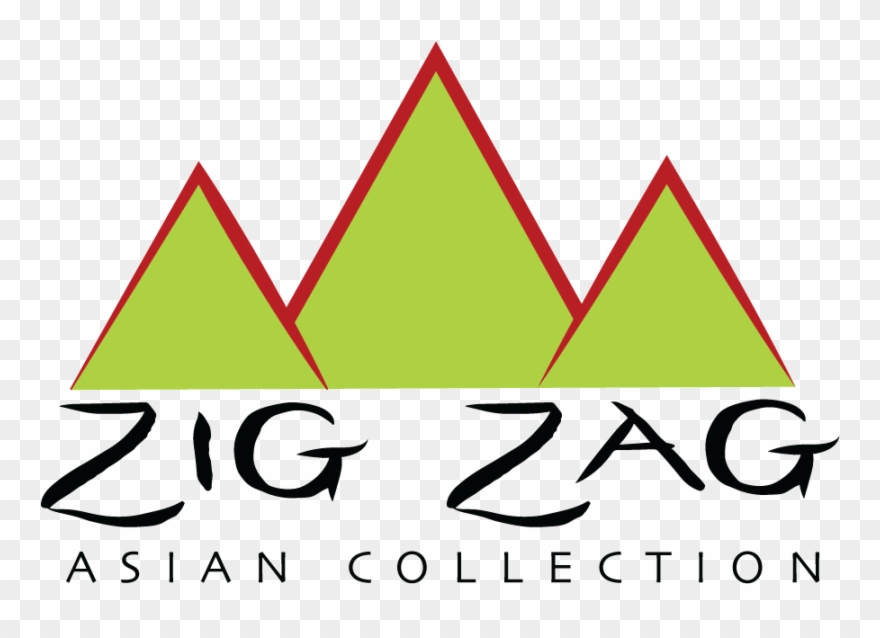 About - Zig Zag Asian Collection Clipart