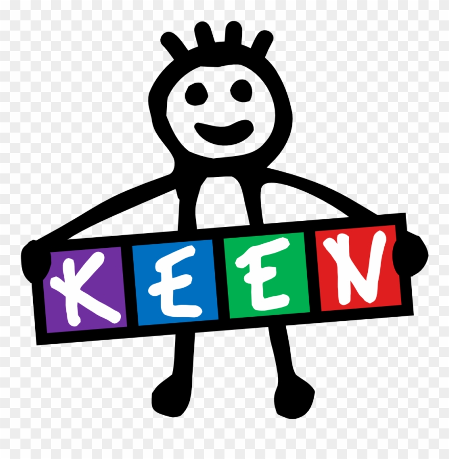 Keen Oxford - Keen Clipart