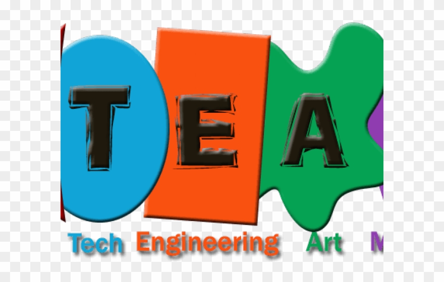 Steam Clipart Steam Education - Steam School - Png Download