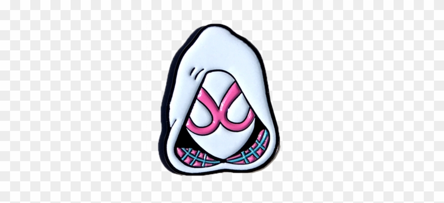 Pider Gwen Pin - Gwen Stefani Clipart