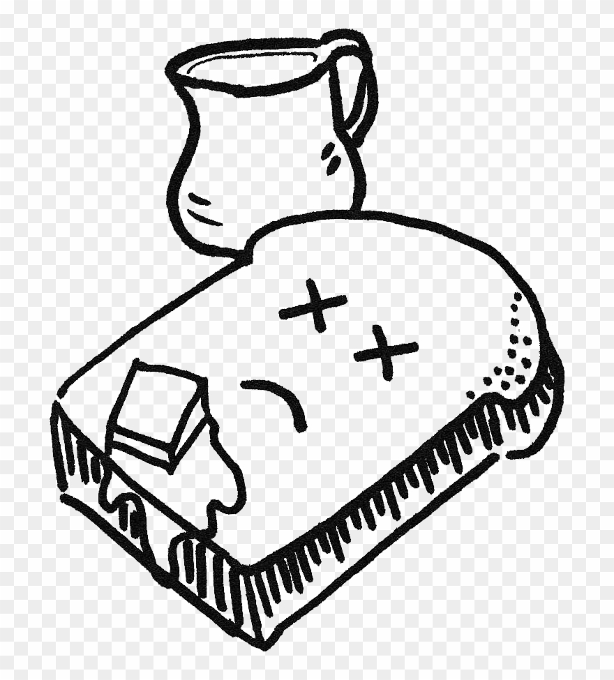 Deadfrenchtoast1 Clipart