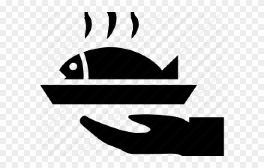 Seafood Clipart Steam Fish - Largehead Hairtail - Png Download