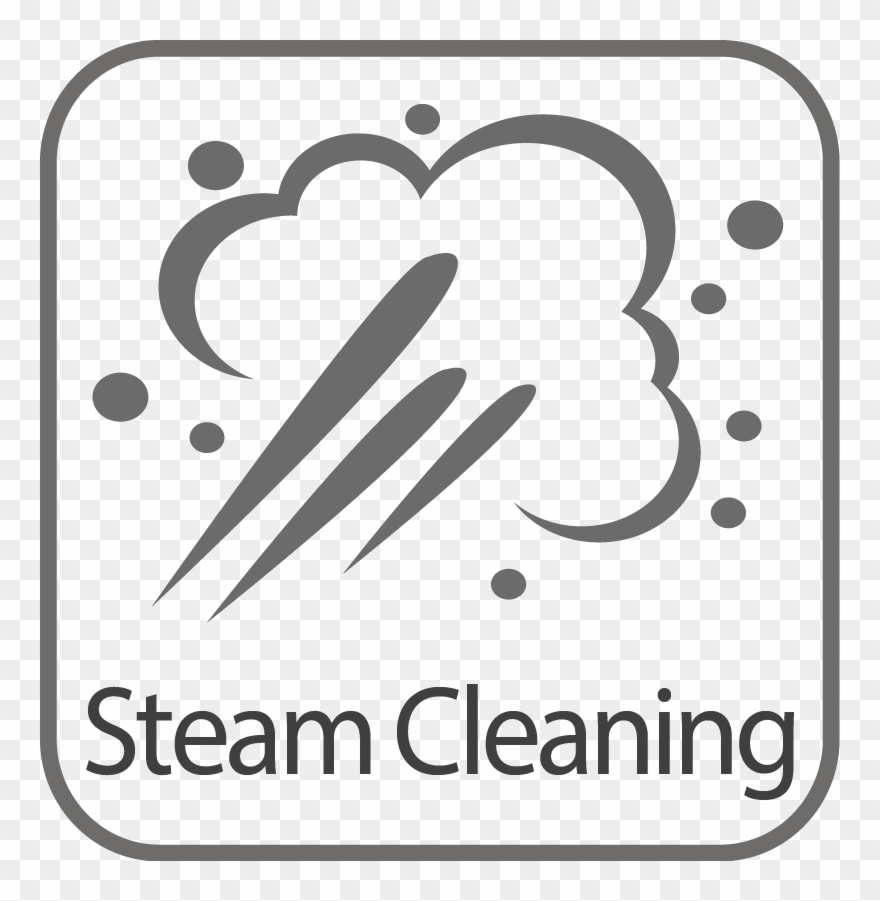 Where To Buy - Steam Cleaning Icon Png Clipart