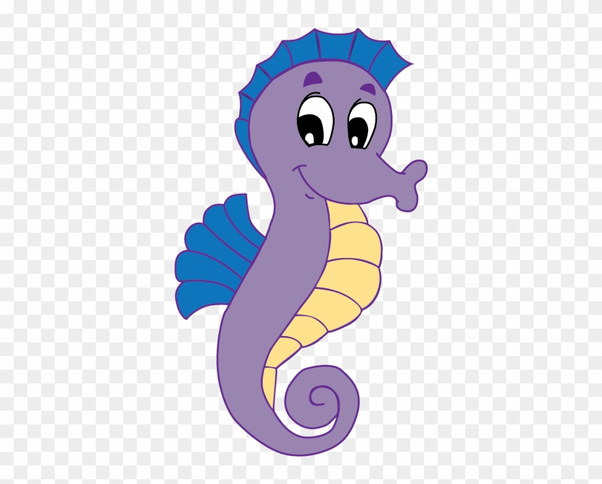 Sea Turtle Class - Illustration Clipart