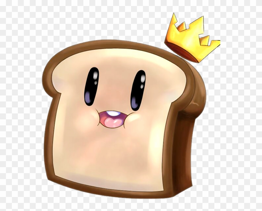 A Slightly Edited Version Of The Previous Toast Icon - Remix Clipart