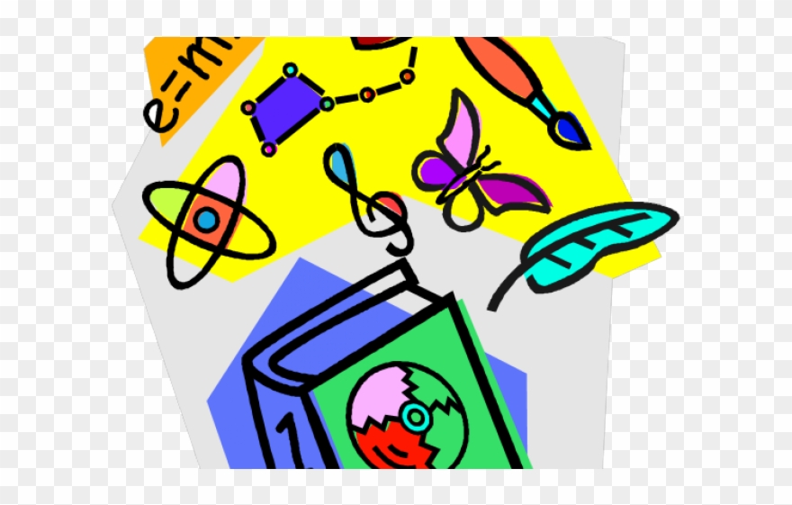 Steam Clipart Night - Cover Page For A Dictionary - Png Download