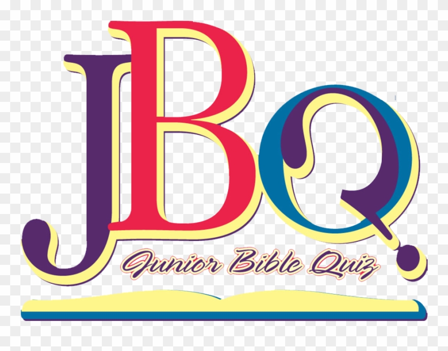 Junior Bible Quiz - Junior Bible Quiz Logo Clipart