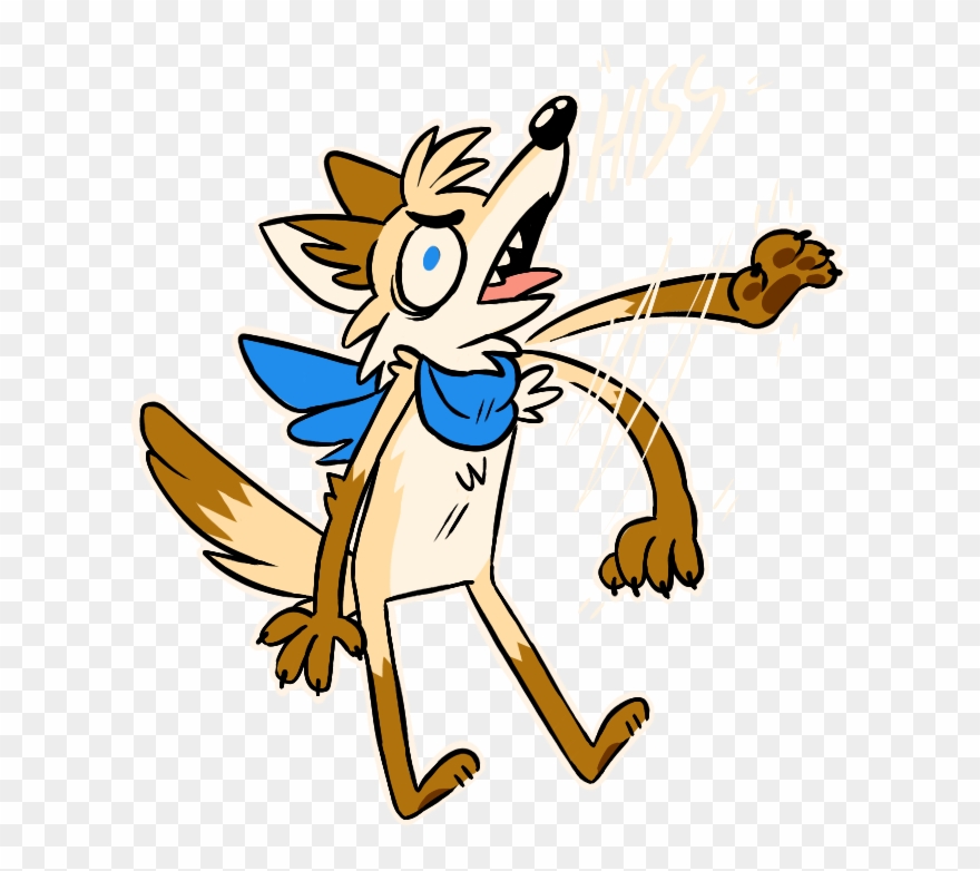 Self Defense Mechanism - Cartoon Clipart