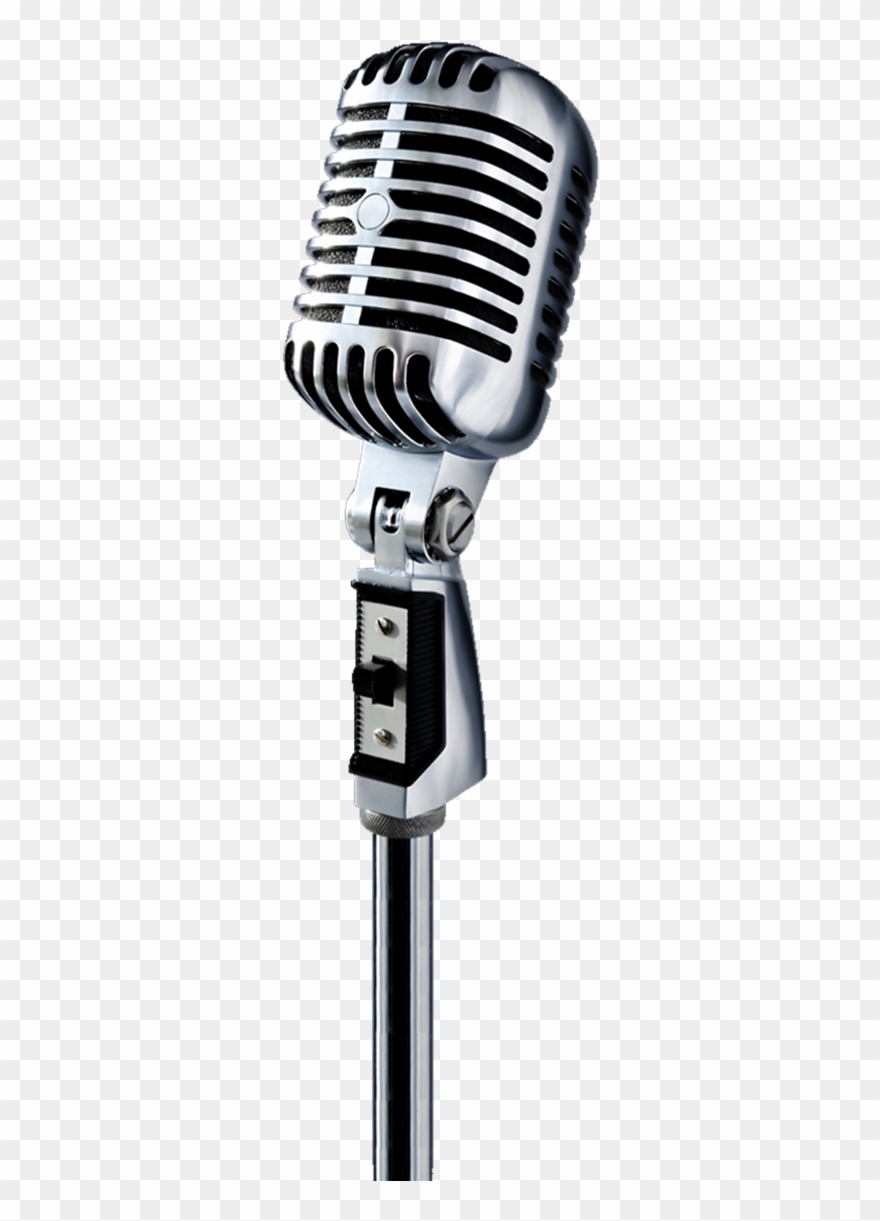 Microphone Graphics Clipart