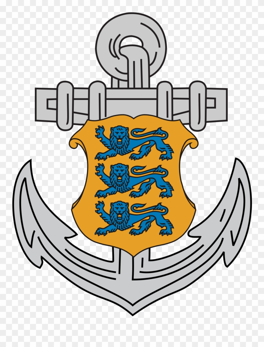 Estonian Coat Of Arms Clipart