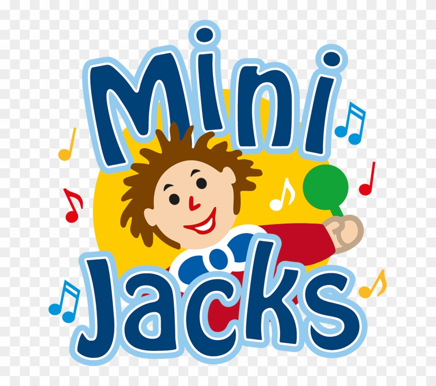Mini Jacks - Maraca Jacks Clipart